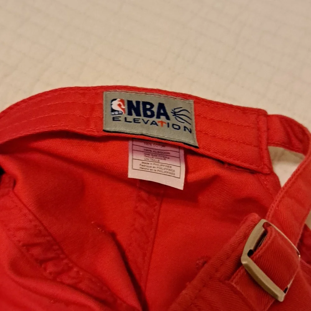 Houston Rockets Ball Cap - Picture 4 of 5